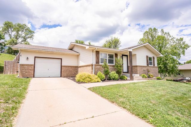 102 SHAMROCK Circle, Glenwood, IA 51534
