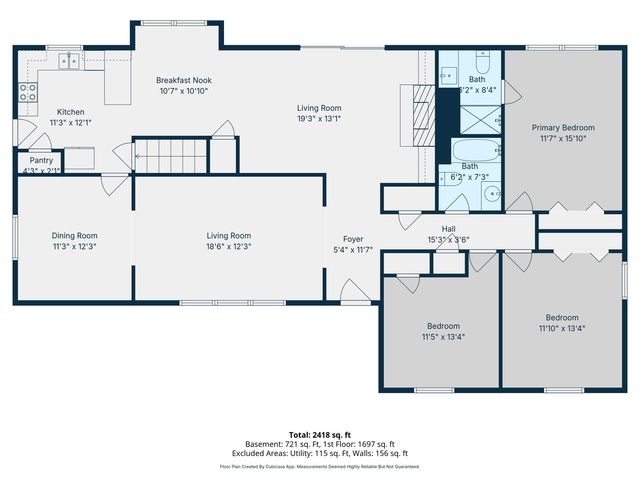 1105 Barcroft Court, Naperville, IL 60540