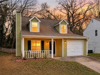 1055 Autumn Crest Court, Stone Mountain, GA 30083