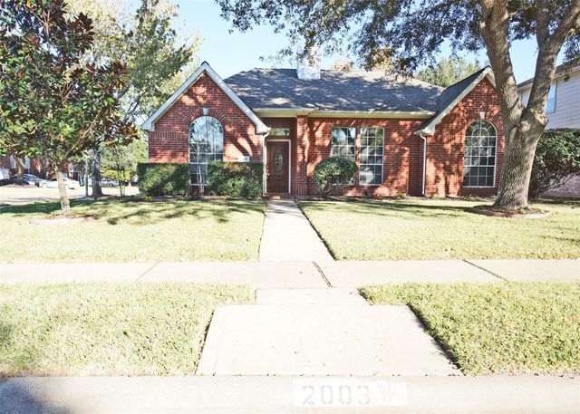 2003 Gable Hollow Lane, Katy, TX 77450
