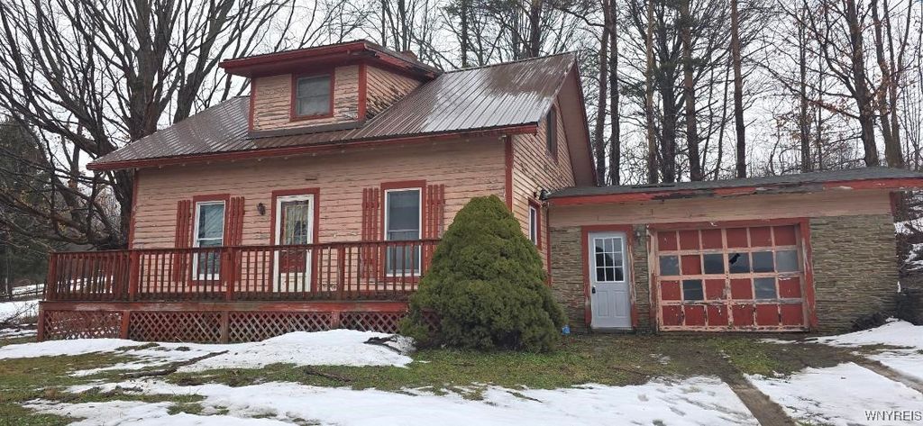 7604 Route 60, Stockton, NY 14718