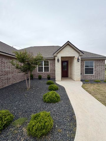 1364 Stone Ledge Lane, San Angelo, TX 76904