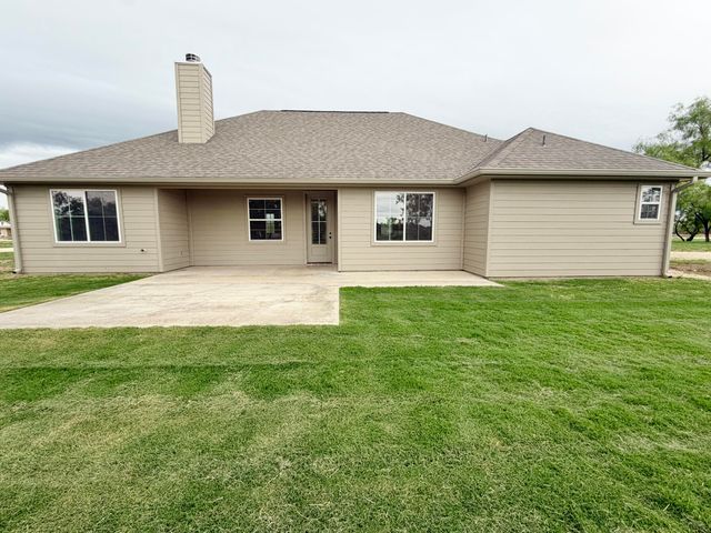 1364 Stone Ledge Lane, San Angelo, TX 76904