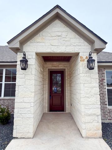 1364 Stone Ledge Lane, San Angelo, TX 76904