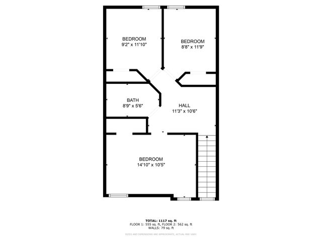 1317 Village Garden Drive, Azle, TX 76020