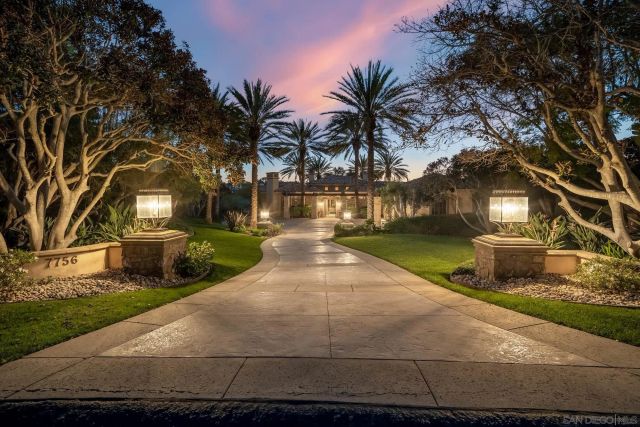 7756 St Andrews, Rancho Santa Fe, CA 92067
