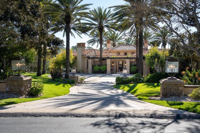 7756 St Andrews, Rancho Santa Fe, CA 92067
