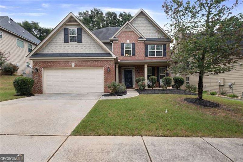 4240 Henry Road, Snellville, GA 30039