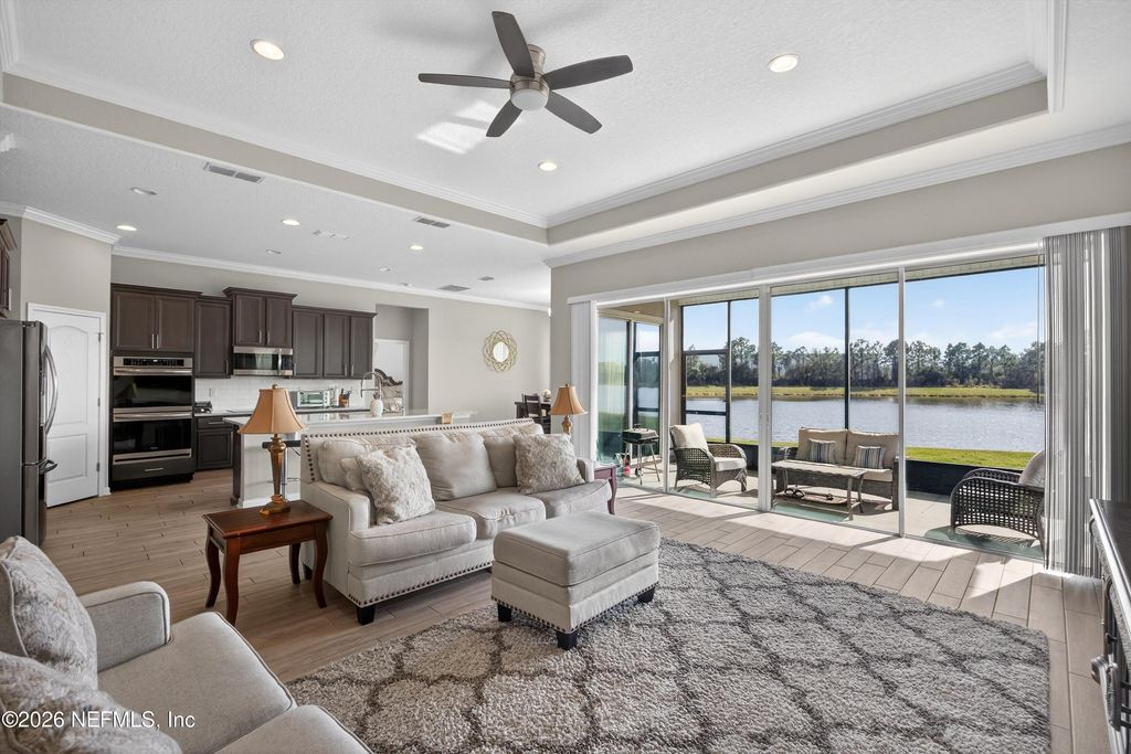 11516 RED KOI Drive, Jacksonville, FL 32226