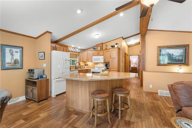 28131 Overland Trailway, Webster, WI 54893