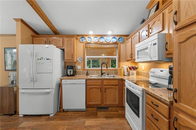 28131 Overland Trailway, Webster, WI 54893