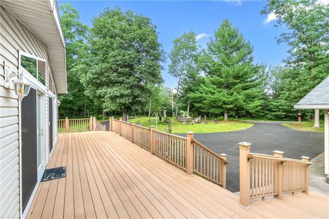 28131 Overland Trailway, Webster, WI 54893