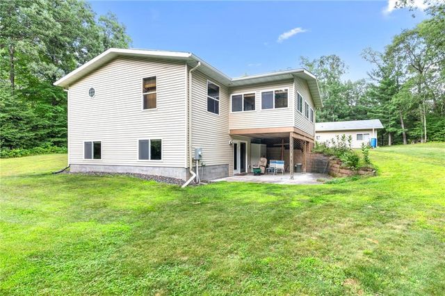 28131 Overland Trailway, Webster, WI 54893