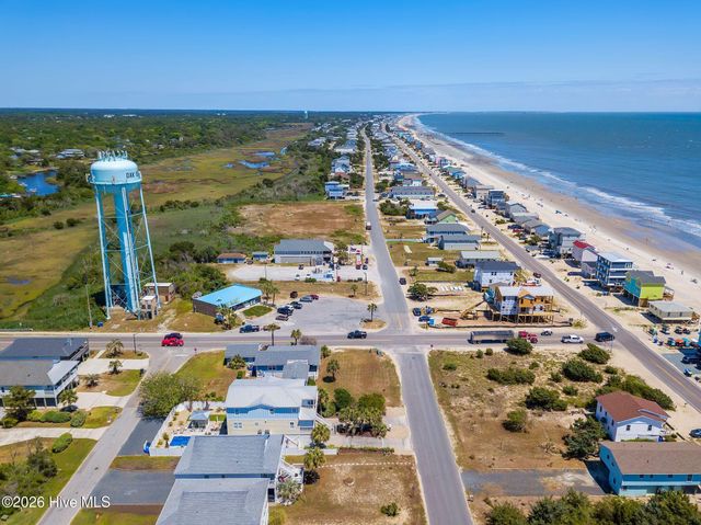 120 SE 58th Street, Oak Island, NC 28465