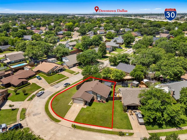 802 Via Balboa, Mesquite, TX 75150