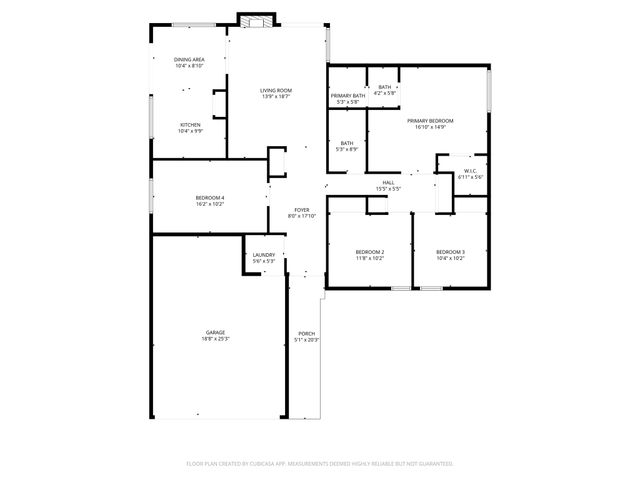 802 Via Balboa, Mesquite, TX 75150