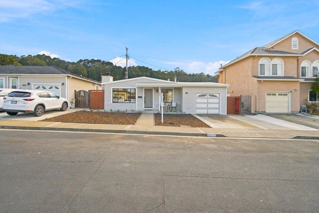 202 Mansfield Drive, South San Francisco, CA 94080