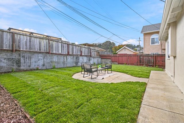 202 Mansfield Drive, South San Francisco, CA 94080