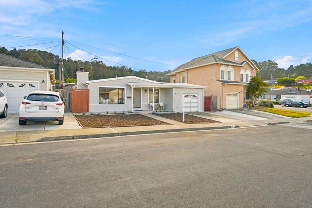 202 Mansfield Drive, South San Francisco, CA 94080