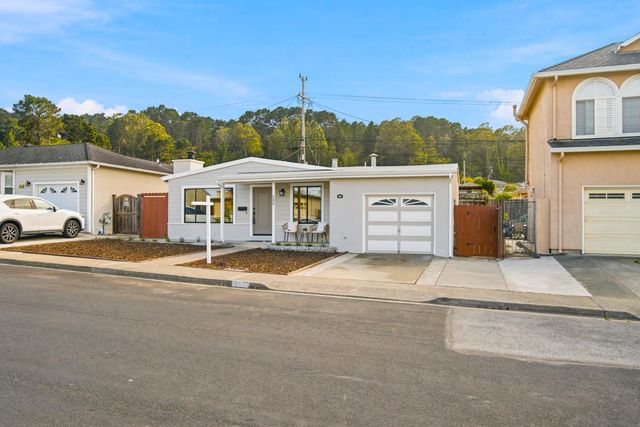 202 Mansfield Drive, South San Francisco, CA 94080