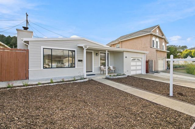 202 Mansfield Drive, South San Francisco, CA 94080