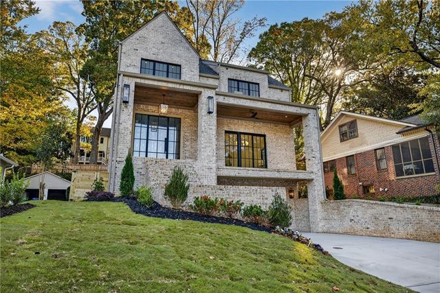 991 Courtenay Drive NE, Atlanta, GA 30306