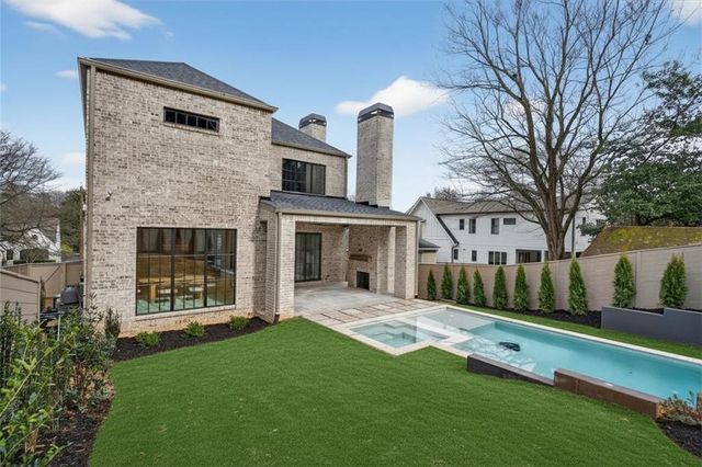 991 Courtenay Drive NE, Atlanta, GA 30306