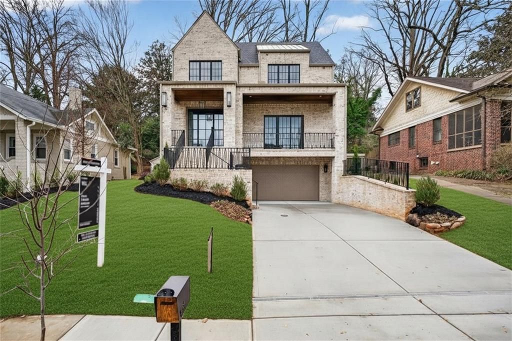 991 Courtenay Drive NE, Atlanta, GA 30306