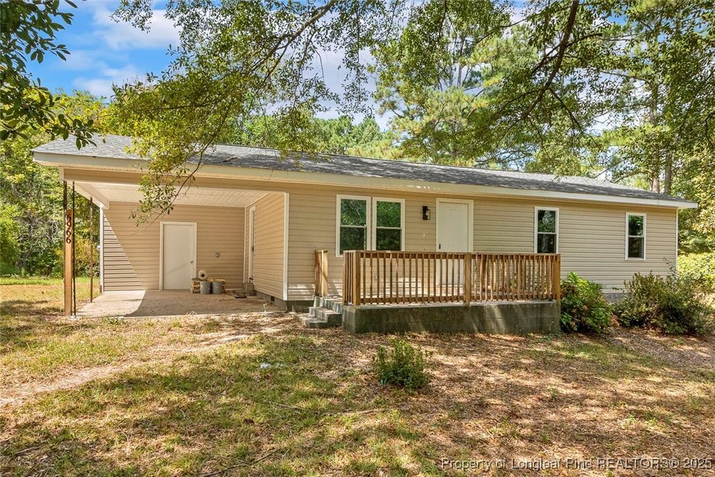 6966 Sheriff Watson Road, Sanford, NC 27332