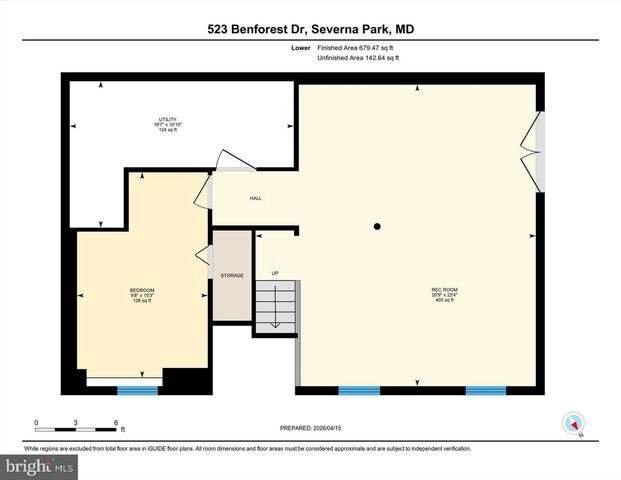 523 BENFOREST DR W, Severna Park, MD 21146