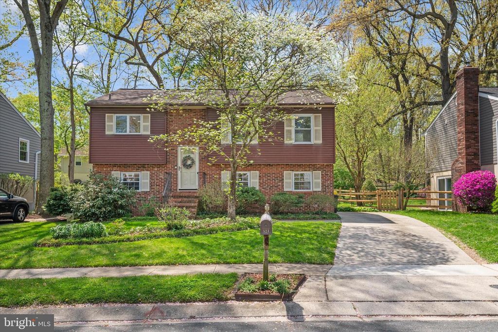 523 BENFOREST DR W, Severna Park, MD 21146