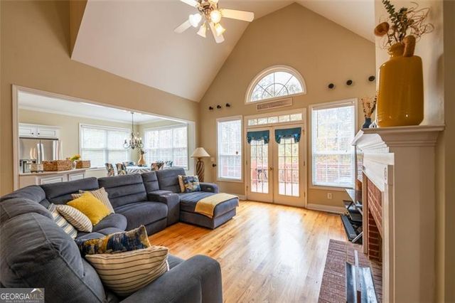 3934 BIRDIE Drive, Douglasville, GA 30134