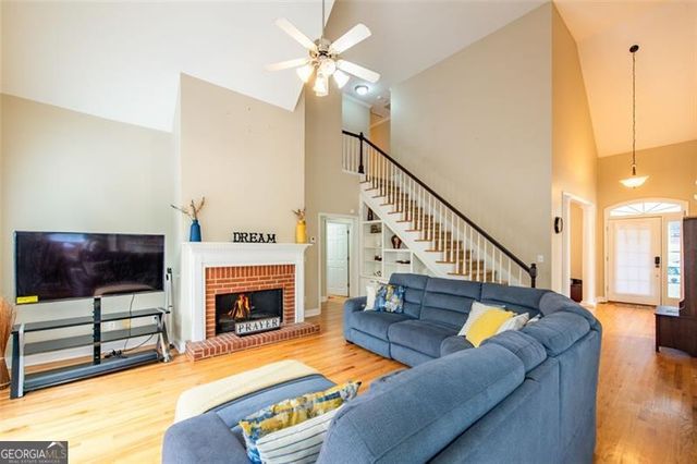 3934 BIRDIE Drive, Douglasville, GA 30134