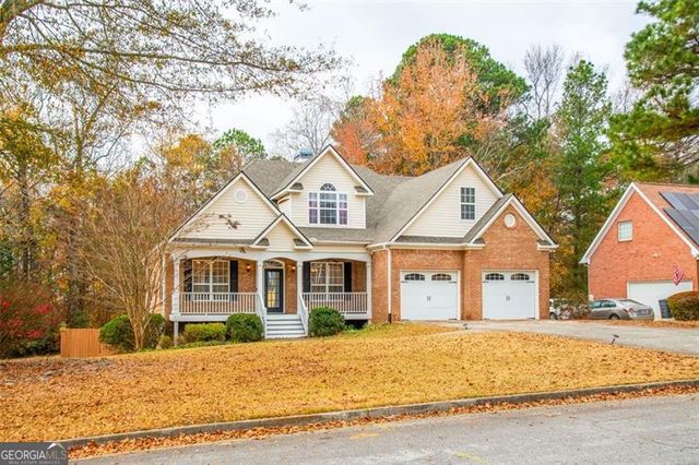 3934 BIRDIE Drive, Douglasville, GA 30134