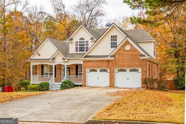 3934 BIRDIE Drive, Douglasville, GA 30134