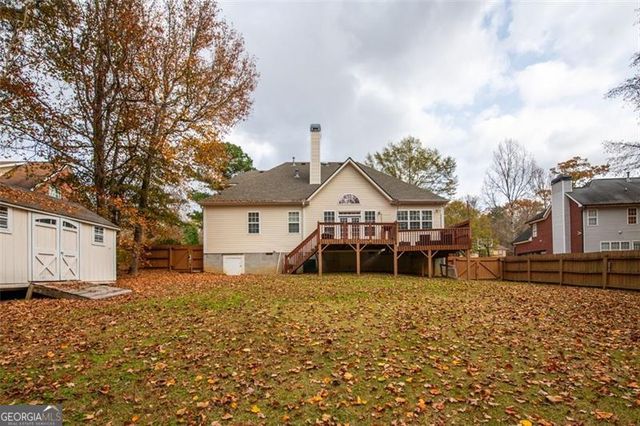 3934 BIRDIE Drive, Douglasville, GA 30134