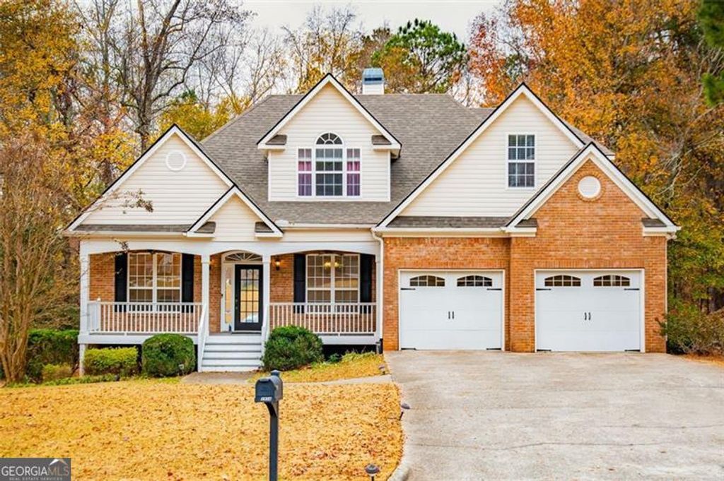 3934 BIRDIE Drive, Douglasville, GA 30134