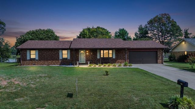 1014 S Fork Drive, Somerset, KY 42503