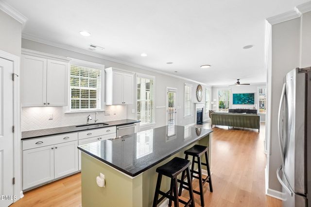 257 Pointe Park Circle, Holly Springs, NC 27540