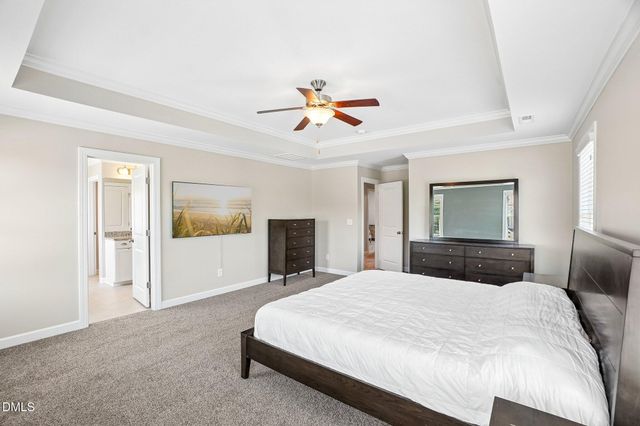 257 Pointe Park Circle, Holly Springs, NC 27540