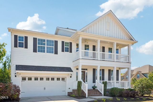 257 Pointe Park Circle, Holly Springs, NC 27540