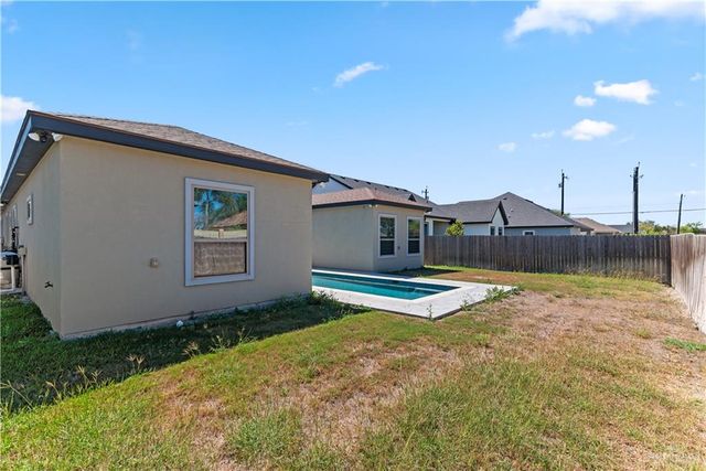 3513 Inez Street, Edinburg, TX 78539