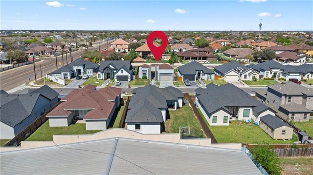 3513 Inez Street, Edinburg, TX 78539