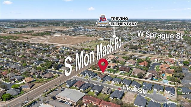 3513 Inez Street, Edinburg, TX 78539