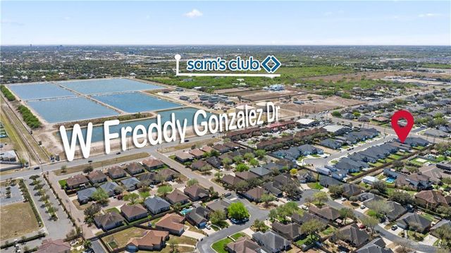 3513 Inez Street, Edinburg, TX 78539