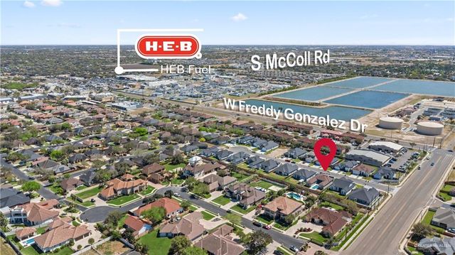 3513 Inez Street, Edinburg, TX 78539