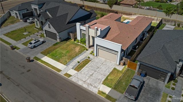 3513 Inez Street, Edinburg, TX 78539