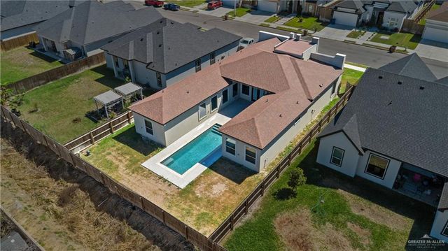 3513 Inez Street, Edinburg, TX 78539