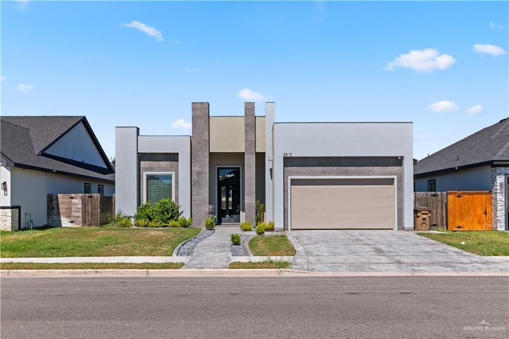 3513 Inez Street, Edinburg, TX 78539