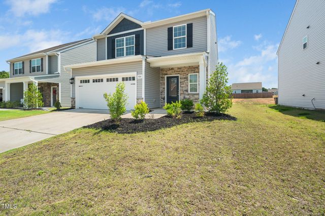 304 Azalea Gaze Drive, Youngsville, NC 27596